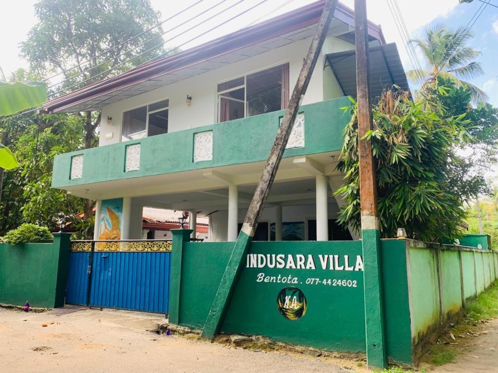 Indusara Villa Μπεντότα Εξωτερικό φωτογραφία