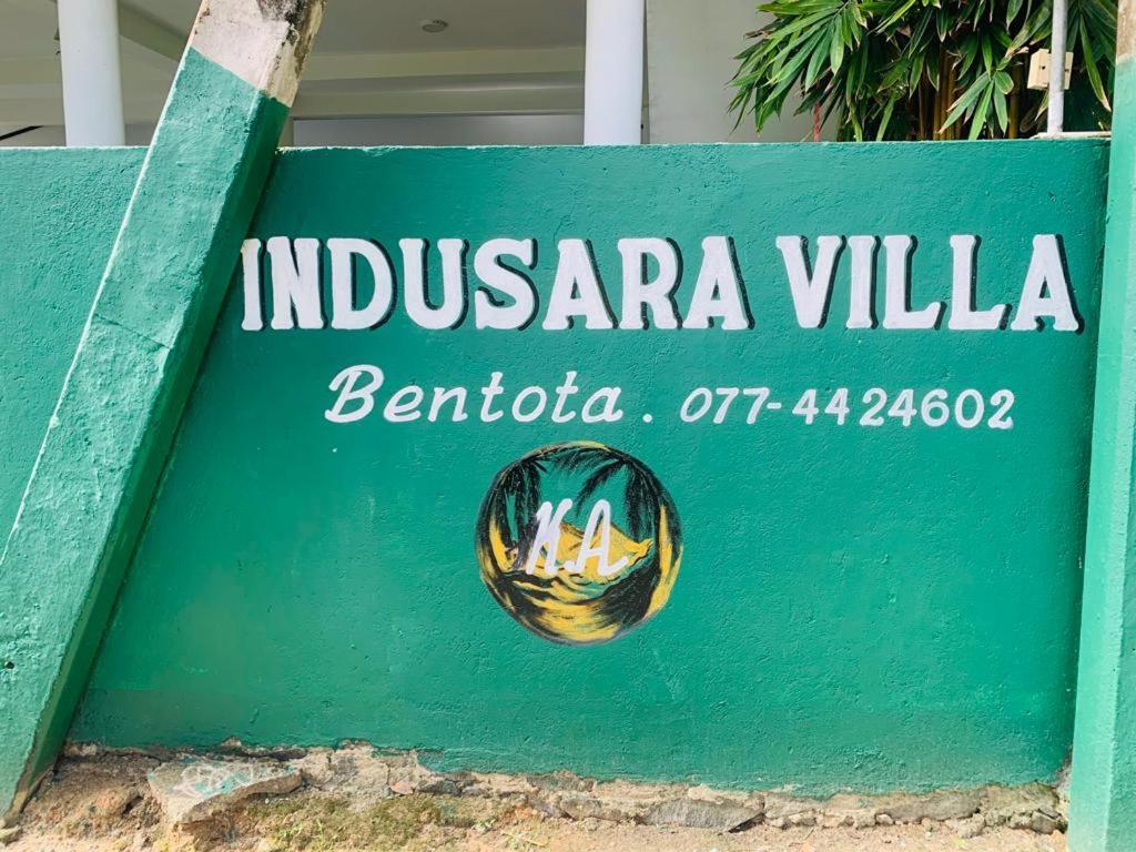 Indusara Villa Μπεντότα Εξωτερικό φωτογραφία